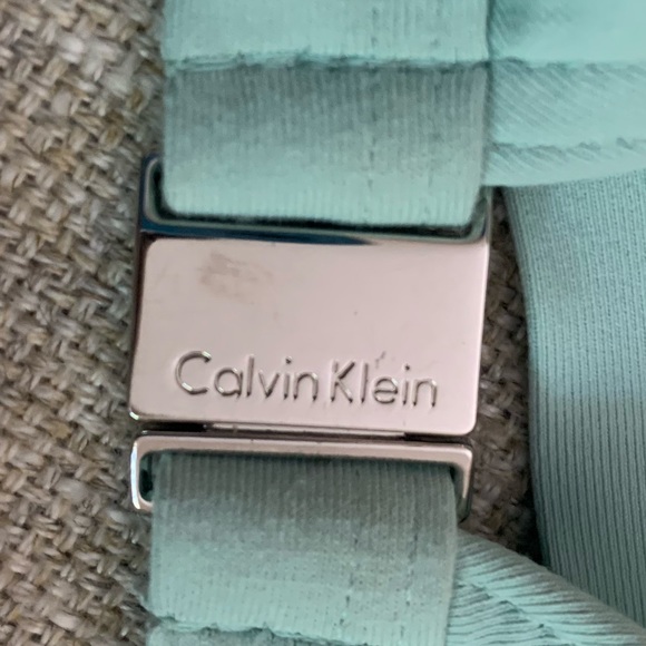 Calvin Klein Tiffany Blue Bikini - Picture 2 of 2